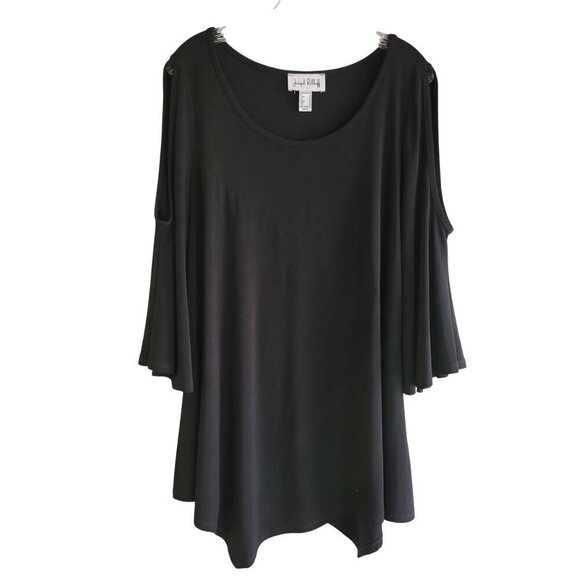 Joseph Ribkoff Tops - Joseph Ribkoff Bell Sleeve Blouse Size 10